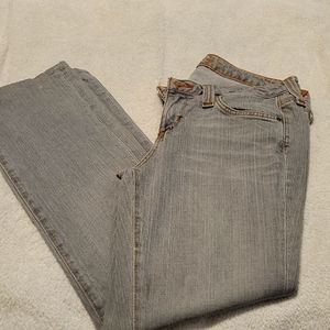 Grey Jeans